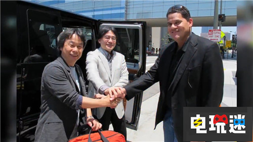 再見大猩猩 美國任天堂總裁雷吉宣布退休 雷吉 3DS NGC Switch 任天堂 任天堂SWITCH 第8張 再見大猩猩 美國任天堂總裁雷吉宣布退休 雷吉 3DS NGC Switch 任天堂 任天堂SWITCH 第8張