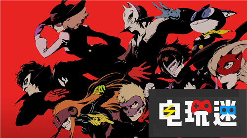 Atlus推出問卷調(diào)查玩家或?qū)⑼娴絊witch版《女神異聞錄5》 真女神轉(zhuǎn)生 凱瑟琳Full Body 女神異聞錄5 Atlus 電玩迷資訊  第5張