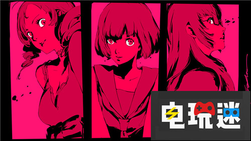 Atlus推出問卷調(diào)查玩家或?qū)⑼娴絊witch版《女神異聞錄5》 真女神轉(zhuǎn)生 凱瑟琳Full Body 女神異聞錄5 Atlus 電玩迷資訊  第4張