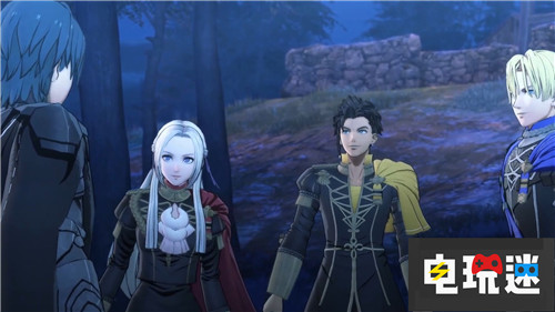 光榮特庫摩宣布參加任天堂《火焰之紋章:風(fēng)花雪月》開發(fā) 任天堂 Switch 火焰之紋章:風(fēng)花雪月 電玩迷資訊 第6張 光榮特庫摩宣布參加任天堂《火焰之紋章:風(fēng)花雪月》開發(fā) 任天堂 Switch 火焰之紋章:風(fēng)花雪月 電玩迷資訊 第6張