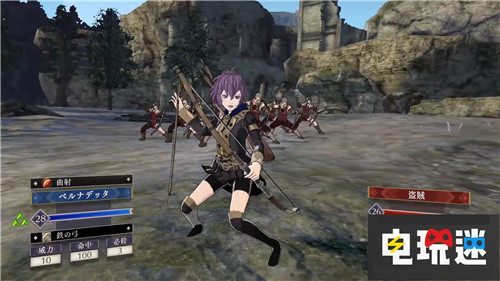 光榮特庫摩宣布參加任天堂《火焰之紋章:風(fēng)花雪月》開發(fā) 任天堂 Switch 火焰之紋章:風(fēng)花雪月 電玩迷資訊 第5張 光榮特庫摩宣布參加任天堂《火焰之紋章:風(fēng)花雪月》開發(fā) 任天堂 Switch 火焰之紋章:風(fēng)花雪月 電玩迷資訊 第5張