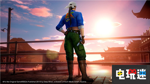 《莎木3》新截圖公開香港幫派老大又來了 PC PS4 刃武鷹 芭月涼 莎木3 電玩迷資訊  第1張