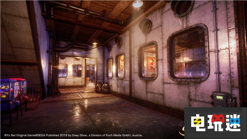 《莎木3》新截圖公開香港幫派老大又來了 PC PS4 刃武鷹 芭月涼 莎木3 電玩迷資訊  第2張