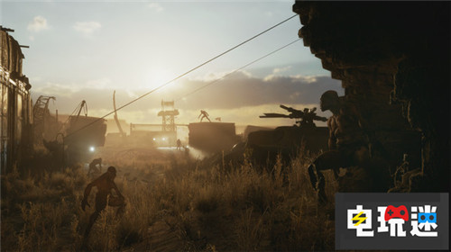 素質(zhì)過(guò)硬《地鐵：離去》Steam依舊好評(píng)如潮 Epic商店 PC Xbox One PS4 地鐵：離鄉(xiāng) 地鐵：離去 STEAM/Epic  第6張