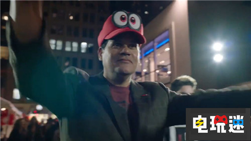 巨石強(qiáng)森也愛任天堂轉(zhuǎn)推祝福雷吉退休 大猩猩 雷吉 巨石強(qiáng)森 Switch 任天堂 任天堂SWITCH 第3張 巨石強(qiáng)森也愛任天堂轉(zhuǎn)推祝福雷吉退休 大猩猩 雷吉 巨石強(qiáng)森 Switch 任天堂 任天堂SWITCH 第3張