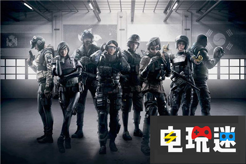 《彩虹六號(hào)：圍攻》騰訊官方域名已建立 國(guó)服或已臨近 彩虹六號(hào)：圍攻 Steam PC Xbox One PS4 育碧 電玩迷資訊  第3張