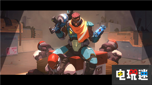 《守望先鋒》公開(kāi)第30位英雄黑人醫(yī)療兵巴蒂斯特 暴雪 PC Xbox One PS4 巴蒂斯特 守望先鋒 電玩迷資訊  第5張