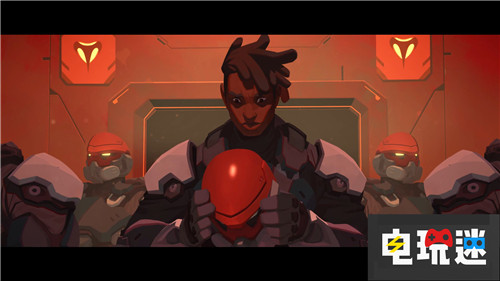 《守望先鋒》公開(kāi)第30位英雄黑人醫(yī)療兵巴蒂斯特 暴雪 PC Xbox One PS4 巴蒂斯特 守望先鋒 電玩迷資訊  第3張