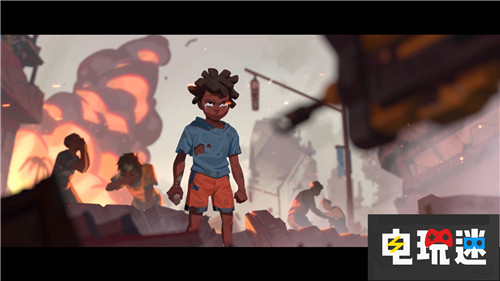 《守望先鋒》公開(kāi)第30位英雄黑人醫(yī)療兵巴蒂斯特 暴雪 PC Xbox One PS4 巴蒂斯特 守望先鋒 電玩迷資訊  第2張