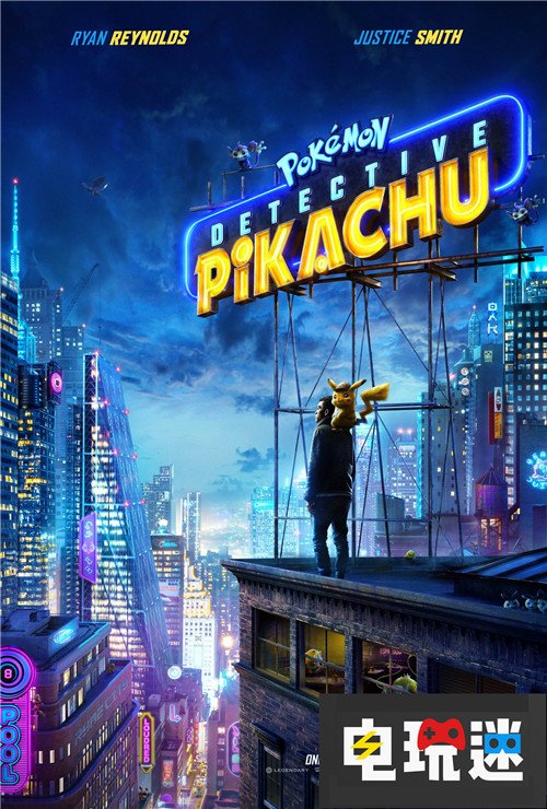 《精靈寶可夢:大偵探皮卡丘》電影新預(yù)告超夢登場 華納兄弟 大偵探皮卡丘 精靈寶可夢 任天堂 任天堂SWITCH 第1張 《精靈寶可夢:大偵探皮卡丘》電影新預(yù)告超夢登場 華納兄弟 大偵探皮卡丘 精靈寶可夢 任天堂 任天堂SWITCH 第1張