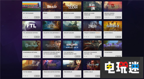 GOG宣布停止中文社區(qū)與微博更新 PC GOG 電玩迷資訊  第3張