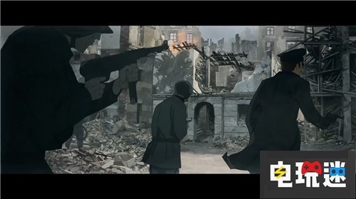 反抗侵略的愛(ài)恨故事二戰(zhàn)題材RPG《華沙》公開(kāi) Steam Switch PS4 華沙 二戰(zhàn) 電玩迷資訊  第2張