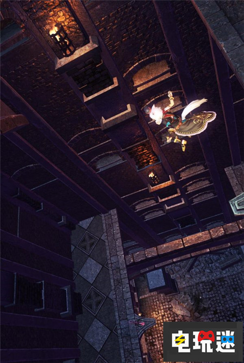 Falcom公開《伊蘇9》新角色 白發(fā)貓耳萌娘 電玩迷資訊 第2張 Falcom公開《伊蘇9》新角色 白發(fā)貓耳萌娘 電玩迷資訊 第2張