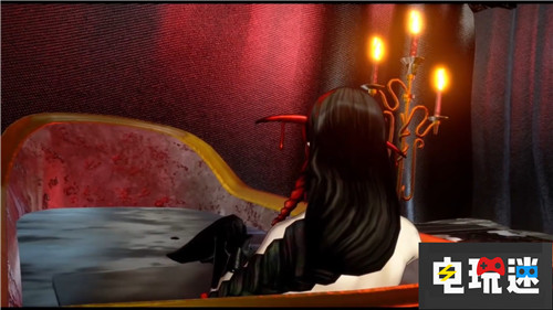 《血污：夜之儀式》新開發(fā)視頻新舊畫面對照進(jìn)化明顯 Steam PC Xbox One Switch PS4 夜之儀式 血污 血污：夜之儀式 電玩迷資訊  第2張