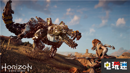 索尼宣布《地平線：零之曙光》宣布全球銷量突破1000萬套 索尼 PS4 地平線：零之曙光 索尼PS  第1張