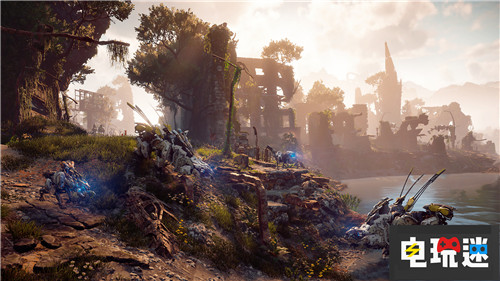 索尼宣布《地平線：零之曙光》宣布全球銷量突破1000萬套 索尼 PS4 地平線：零之曙光 索尼PS  第2張