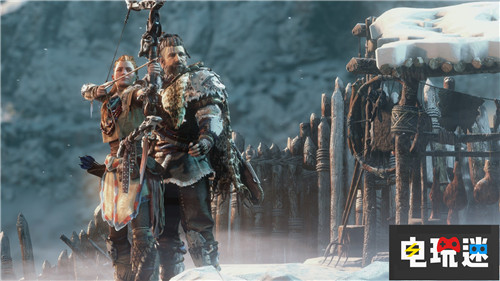 索尼宣布《地平線：零之曙光》宣布全球銷量突破1000萬套 索尼 PS4 地平線：零之曙光 索尼PS  第4張