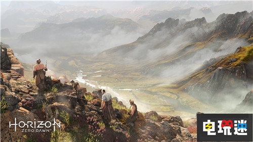 索尼宣布《地平線：零之曙光》宣布全球銷量突破1000萬套 索尼 PS4 地平線：零之曙光 索尼PS  第5張