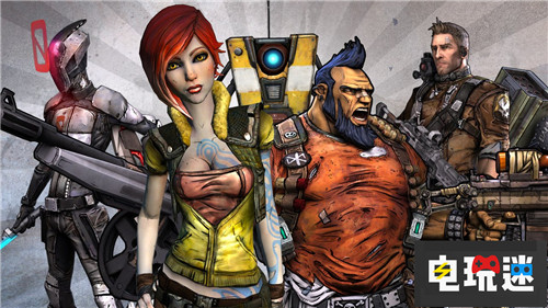 Gearbox或?qū)⒂赑AX East 2019公開《無(wú)主之地3》 Take Two PC Xbox One PS4 PAX East 2019 無(wú)主之地 電玩迷資訊  第3張