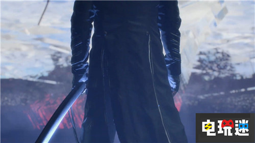 《鬼泣5》最終預(yù)告維吉爾終于登場 維吉爾 V 蕾蒂 翠西 尼祿 但丁 PC XboxOne PS4 鬼泣5 電玩迷資訊  第2張