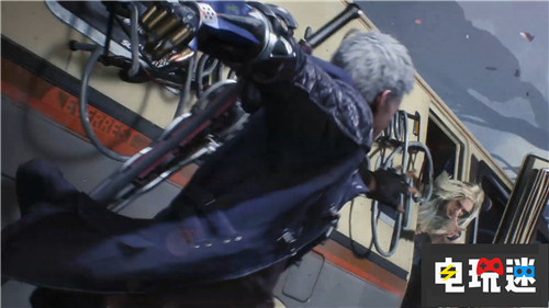 《鬼泣5》最終預(yù)告維吉爾終于登場 維吉爾 V 蕾蒂 翠西 尼祿 但丁 PC XboxOne PS4 鬼泣5 電玩迷資訊  第3張