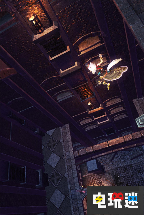 Falcom公開《伊蘇9》更多情報怪人也將同行 索尼 PS4 Falcom 伊蘇9 電玩迷資訊 第2張 Falcom公開《伊蘇9》更多情報怪人也將同行 索尼 PS4 Falcom 伊蘇9 電玩迷資訊 第2張