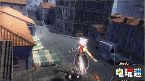 Falcom公開《伊蘇9》更多情報怪人也將同行 索尼 PS4 Falcom 伊蘇9 電玩迷資訊 第8張 Falcom公開《伊蘇9》更多情報怪人也將同行 索尼 PS4 Falcom 伊蘇9 電玩迷資訊 第8張