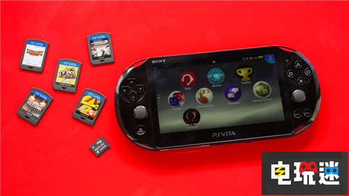 PlayStation日本宣布PSV正式停產(chǎn)退出歷史舞臺(tái) 索尼 PlayStation VITA PSV 索尼PS  第1張