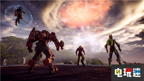 《圣歌》PS4版現(xiàn)嚴(yán)重bug索尼無(wú)條件退款 索尼 PS4 BioWare EA 圣歌 STEAM/Epic  第1張