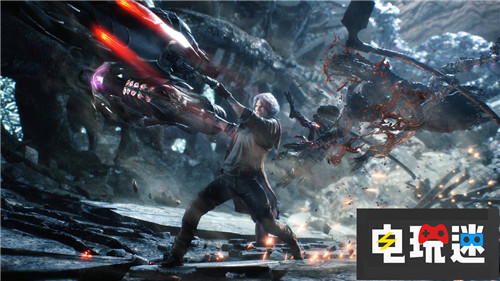 《鬼泣5》總監(jiān)懇請偷跑玩家不要劇透 PC Xbox One PS4 CAPCOM 伊津野英昭 鬼泣5 電玩迷資訊 第3張 《鬼泣5》總監(jiān)懇請偷跑玩家不要劇透 PC Xbox One PS4 CAPCOM 伊津野英昭 鬼泣5 電玩迷資訊 第3張