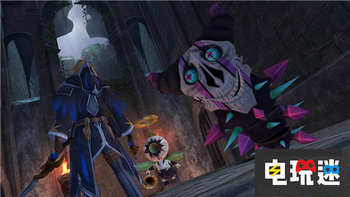 Falcom宣布《伊蘇9:Monstrum NOX》將于秋季發(fā)售 索尼 Falcom PS4 Monstrum Nox 伊蘇 索尼PS 第4張 Falcom宣布《伊蘇9:Monstrum NOX》將于秋季發(fā)售 索尼 Falcom PS4 Monstrum Nox 伊蘇 索尼PS 第4張