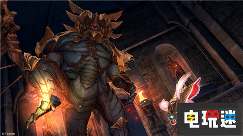 Falcom宣布《伊蘇9:Monstrum NOX》將于秋季發(fā)售 索尼 Falcom PS4 Monstrum Nox 伊蘇 索尼PS 第6張 Falcom宣布《伊蘇9:Monstrum NOX》將于秋季發(fā)售 索尼 Falcom PS4 Monstrum Nox 伊蘇 索尼PS 第6張