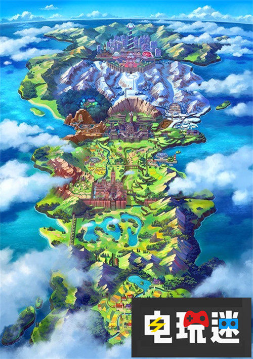 墨西哥媒體烏龍誤將粉絲創(chuàng)作當(dāng)《精靈寶可夢》新作 任天堂 Switch 精靈寶可夢：劍/盾 劍盾 精靈寶可夢 任天堂SWITCH  第4張