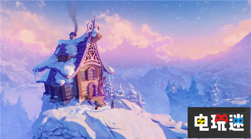 原汁原味《三位一體4》將回歸經(jīng)典的2.5D風(fēng)格 微軟 Xbox One 任天堂 Switch 索尼 PS4 三位一體4 電玩迷資訊  第3張