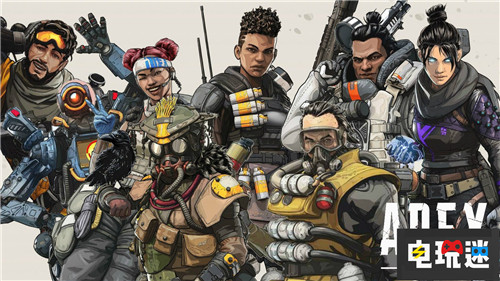 《Apex英雄》首月玩家超過5000萬 重生工作室 EA PC Xbox One PS4 Apex英雄 電玩迷資訊 第3張 《Apex英雄》首月玩家超過5000萬 重生工作室 EA PC Xbox One PS4 Apex英雄 電玩迷資訊 第3張
