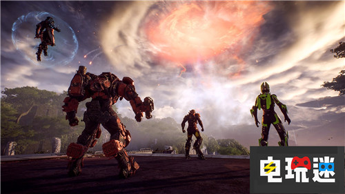 EA終于意識(shí)到《圣歌》PS4崩潰BUG了 PS4 EA 圣歌 電玩迷資訊  第4張