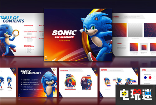 長(zhǎng)腿歐巴《索尼克》真人電影版索尼克曝光 蛋頭博士 金凱瑞 派拉蒙 索尼影業(yè) 世嘉 索尼克 電玩迷資訊 第2張 長(zhǎng)腿歐巴《索尼克》真人電影版索尼克曝光 蛋頭博士 金凱瑞 派拉蒙 索尼影業(yè) 世嘉 索尼克 電玩迷資訊 第2張