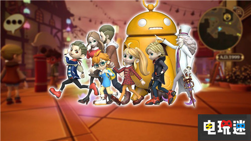 FAMI通評分：《圣歌》32分未能進入白金殿堂 旋轉(zhuǎn)勇者 Pilot Sports 喧嘩番長：乙女2nd Rumble!! 宿命連接 光明格斗：刀鋒對決 反抗 猿人逃出 圣歌 FAMI通 電玩迷資訊  第4張