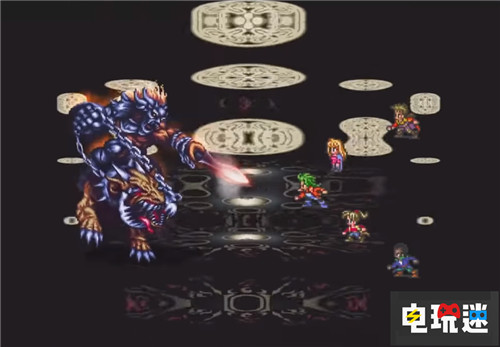 還要提升品質《浪漫沙加3》重置版宣布延期 PSV Switch Xbox One PS4 浪漫沙加 史克威爾艾尼克斯 浪漫沙加3重置版 電玩迷資訊  第4張