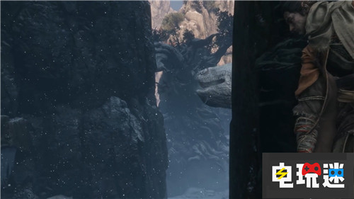 《只狼：影逝二度》巨蛇boss登場(chǎng)震撼山野 PC Xbox One PS4 只狼：影逝二度 電玩迷資訊  第3張