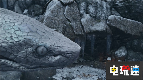 《只狼：影逝二度》巨蛇boss登場(chǎng)震撼山野 PC Xbox One PS4 只狼：影逝二度 電玩迷資訊  第4張