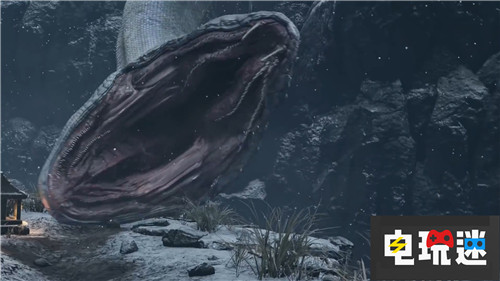 《只狼：影逝二度》巨蛇boss登場(chǎng)震撼山野 PC Xbox One PS4 只狼：影逝二度 電玩迷資訊  第5張