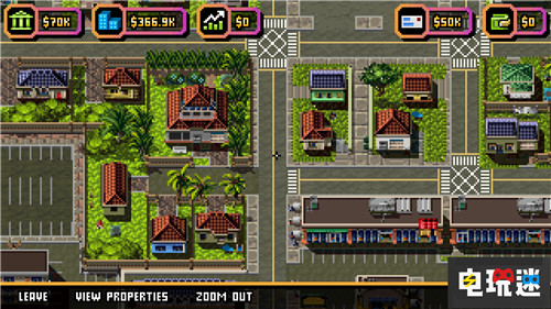 GTA風16位游戲《Shakedown：Hawaii》宣布Epic獨占 Switch Xbox One PS4 Epic商店 PC Shakedown：Hawaii 電玩迷資訊  第4張