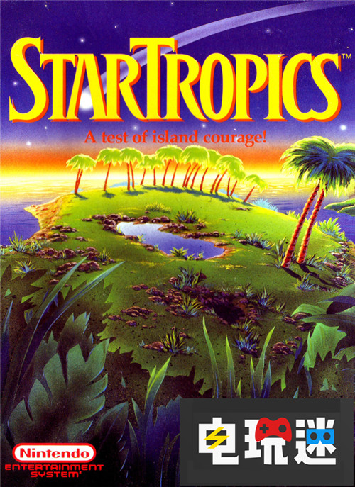 Switch Online3月FC會免《光神話》與《熱帶之星》在列 NES FC 紅白機 任天堂 Switch 熱帶之星 光神話:帕爾提娜之鏡 電玩迷資訊 第2張 Switch Online3月FC會免《光神話》與《熱帶之星》在列 NES FC 紅白機 任天堂 Switch 熱帶之星 光神話:帕爾提娜之鏡 電玩迷資訊 第2張