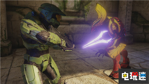 傳微軟將與下周二公布《光環(huán)：士官長(zhǎng)合集》登陸PC 343工作室 微軟 Xbox One 光環(huán)：士官長(zhǎng)合集 光環(huán) 微軟XBOX  第5張