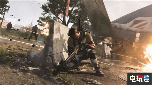 育碧不長教訓《全境封鎖2》調(diào)侃美墨修墻 育碧 全境封鎖2 電玩迷資訊 第3張 育碧不長教訓《全境封鎖2》調(diào)侃美墨修墻 育碧 全境封鎖2 電玩迷資訊 第3張