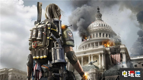 育碧不長教訓《全境封鎖2》調(diào)侃美墨修墻 育碧 全境封鎖2 電玩迷資訊 第5張 育碧不長教訓《全境封鎖2》調(diào)侃美墨修墻 育碧 全境封鎖2 電玩迷資訊 第5張