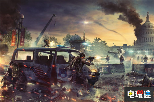 育碧不長教訓《全境封鎖2》調(diào)侃美墨修墻 育碧 全境封鎖2 電玩迷資訊 第6張 育碧不長教訓《全境封鎖2》調(diào)侃美墨修墻 育碧 全境封鎖2 電玩迷資訊 第6張