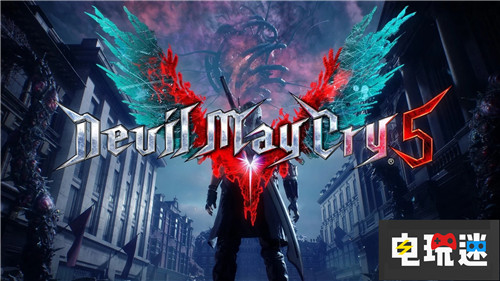 《鬼泣5》中文更新以特典形式推出封印二手 卡普空 Xbox One PS4 中文 鬼泣5 電玩迷資訊  第2張