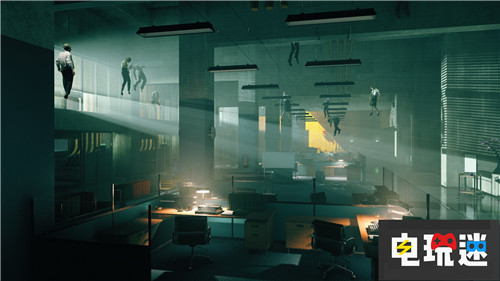 Remedy新作《Control》總監(jiān)表示不含微交易 PC Xbox One PS4 Remedy Control 電玩迷資訊  第7張